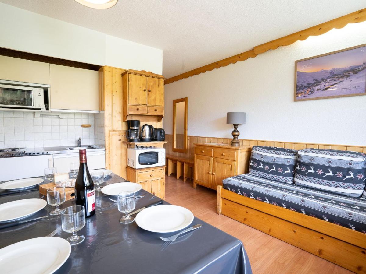 Apartment Asters 98 Batiment C3 By Interhome Сен-Мартен-де-Бельвіль Екстер'єр фото