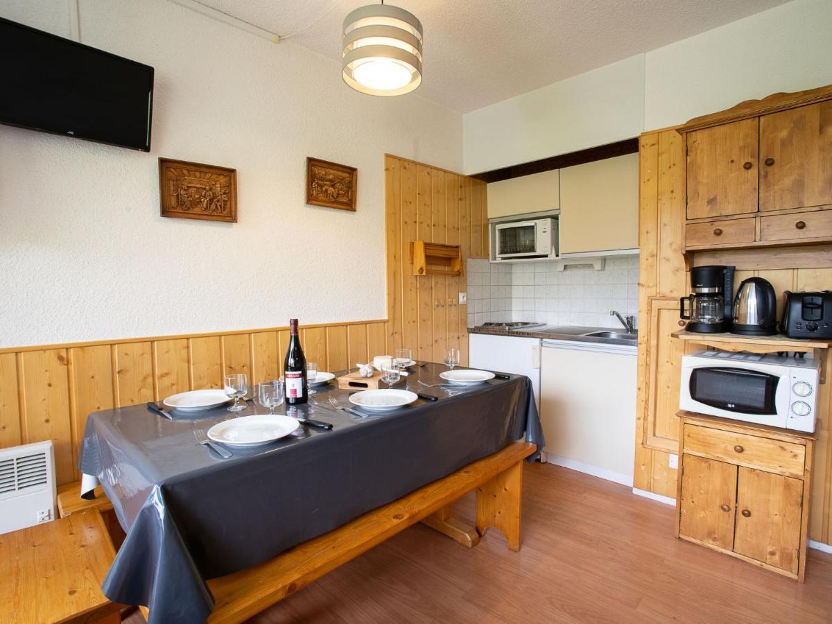 Apartment Asters 98 Batiment C3 By Interhome Сен-Мартен-де-Бельвіль Екстер'єр фото