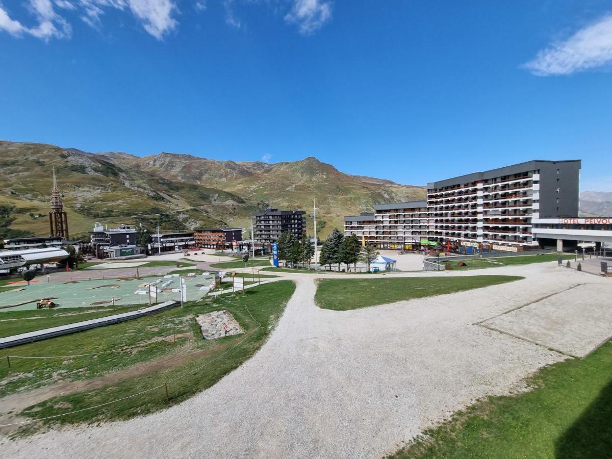 Apartment Asters 98 Batiment C3 By Interhome Сен-Мартен-де-Бельвіль Екстер'єр фото
